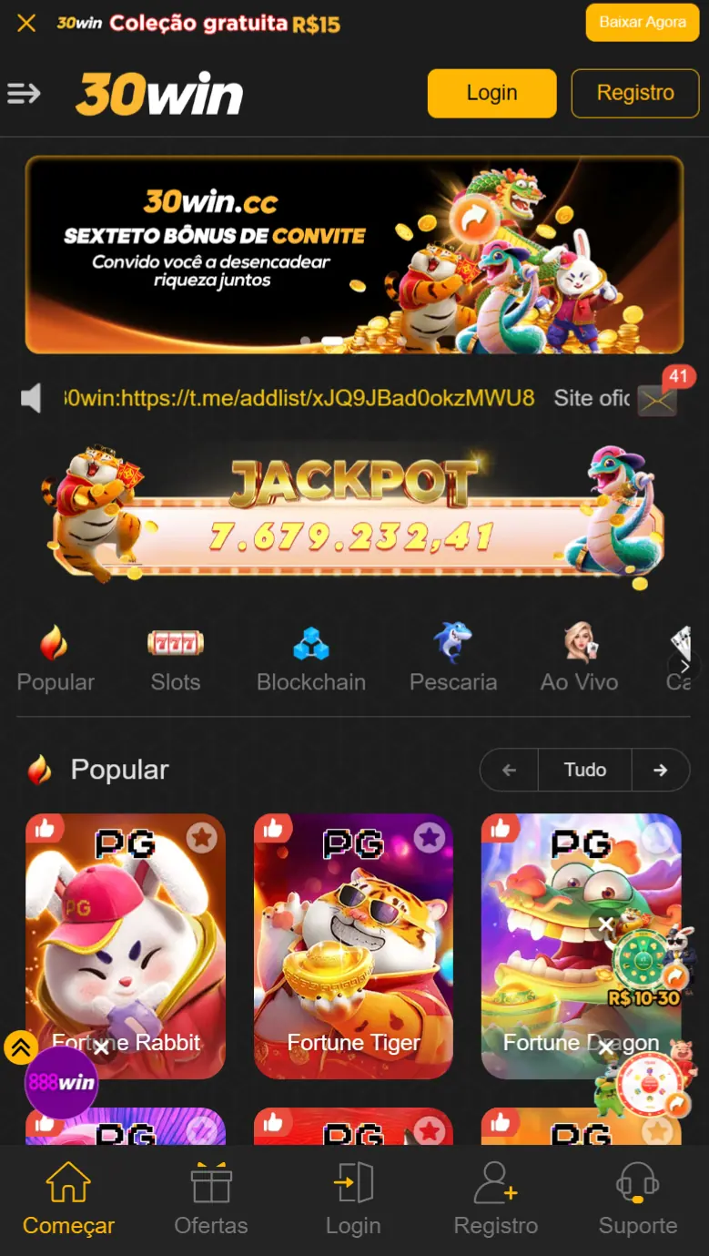 30win Vale a pena jogos modernos Experimente Grátis